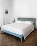 Bedding Superset Crisp White / Cotton Sateen / King