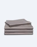 Bedding Superset Crisp White / Cotton Sateen / King