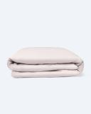 Bedding Superset Neutral Taupe / Cotton Percale / Double