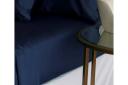 Beddingco Single | 1200 Thread Count Egyptian Cotton Fitted Sheet
