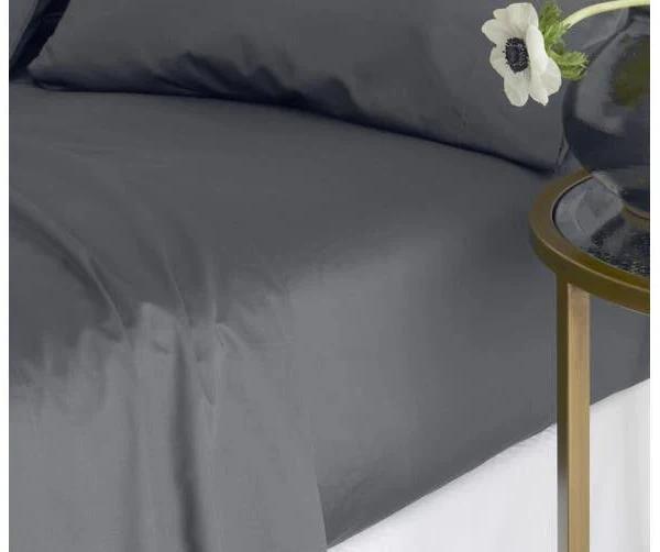 Beddingco Single | 1200 Thread Count Egyptian Cotton Fitted Sheet