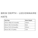 Bedhead Baby Hats Zodiac Stars M - 50 | Bedhead Hats | Fast Delivery