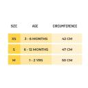Bedhead Baby Hats Zodiac Stars M - 50 | Bedhead Hats | Fast Delivery