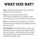 Bedhead Baby Hats Zodiac Stars M - 50 | Bedhead Hats | Fast Delivery