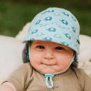 Bedhead - Legionnaire Flap Sun Hat - Trunkie 50cm | 1-2 Years | M