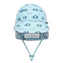 Bedhead - Legionnaire Flap Sun Hat - Trunkie 50cm | 1-2 Years | M