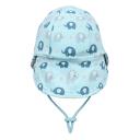 Bedhead - Legionnaire Flap Sun Hat - Trunkie 50cm | 1-2 Years | M