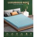 Bedra Memory Foam Mattress Topper 7-Zone 5cm King