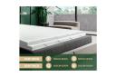 Bedra Memory Foam Mattress Topper 7-Zone 5cm King