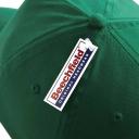 Beechfield Plain Unisex Junior Original 5 Panel Baseball Cap Bottle One Size