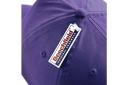 Beechfield Plain Unisex Junior Original 5 Panel Baseball Cap Purple One Size