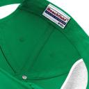 Beechfield Plain Unisex Junior Original 5 Panel Baseball Cap Purple One Size