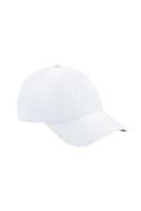Beechfield Seamless Waterproof Cap White One Size
