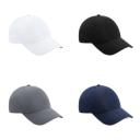 Beechfield Seamless Waterproof Cap White One Size