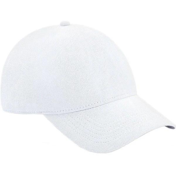 Beechfield Seamless Waterproof Cap White One Size