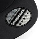 Beechfield Unisex 5 Panel Retro Rapper Cap Black One Size