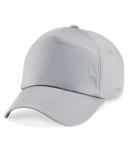 Beechfield Unisex Plain Original 5 Panel Baseball Cap Lime Green One Size