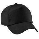 Beechfield Unisex Plain Original 5 Panel Baseball Cap Lime Green One Size