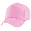 Beechfield Unisex Plain Original 5 Panel Baseball Cap (Pack of 2) Orange One Size