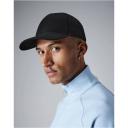 Beechfield Urbanwear 6 Panel Snapback Cap Navy One Size