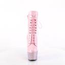 BEJEWELED-1020-7 Silver Holo Patent/Silver AB Rhinestones 9