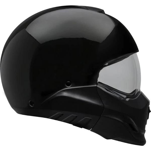 Bell Broozer Helmet - Gloss Black - Large