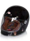 Bell Bullitt Solid Black Helmet