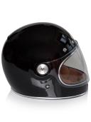 Bell Bullitt Solid Black Helmet