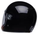 Bell Bullitt Solid Black Helmet