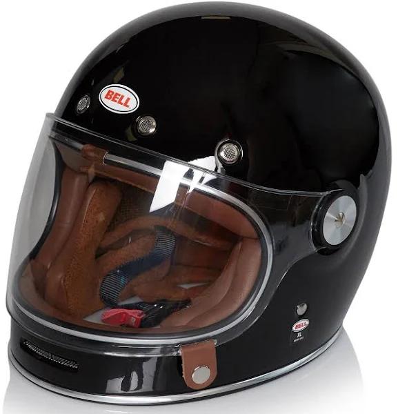 Bell Bullitt Solid Black Helmet