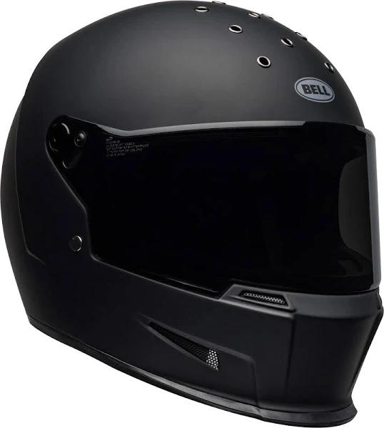 Bell Eliminator Helmet Large / Matte Black