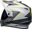 Bell Helmets MX-9 Adventure MIPS Marauder Helmet (Small, Matte/Gloss Blackout)