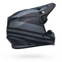 Bell Helmets MX-9 MIPS Disrupt Helmet (Large, Matte Black/Charcoal)