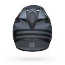 Bell Helmets MX-9 MIPS Disrupt Helmet (Large, Matte Black/Charcoal)