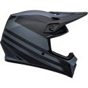 Bell Helmets MX-9 MIPS Disrupt Helmet (Large, Matte Black/Charcoal)