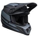 Bell Helmets MX-9 MIPS Disrupt Helmet (Medium, Matte Black/Charcoal)