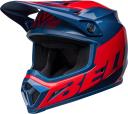 Bell Helmets MX-9 MIPS Disrupt Helmet (Medium, Matte Black/Charcoal)