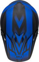 Bell Helmets MX-9 MIPS Disrupt Helmet (Medium, Matte Black/Charcoal)