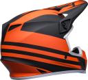 Bell Helmets MX-9 MIPS Disrupt Helmet (X-Large, Matte Black/Charcoal)