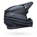 Bell Helmets MX-9 MIPS RSD The Rally Helmet (Medium, Gloss White/Black)