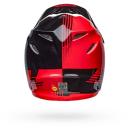 Bell Moto-9 MIPS Helmet Fasthouse Signia Matte Black/White