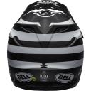 Bell Moto-9 MIPS Helmet Fasthouse Signia Matte Black/White