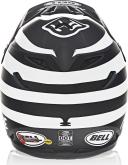 Bell Moto-9 MIPS Helmet Fasthouse Signia Matte Black/White