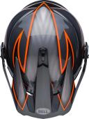 Bell MX-9 Adventure - Dalton Gloss Black Orange XXL