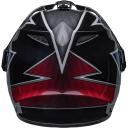 Bell MX-9 Adventure Dalton MIPS Helmet Large White/Hi-Viz Yellow