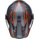 Bell MX-9 Adventure Dalton MIPS Helmet Large White/Hi-Viz Yellow