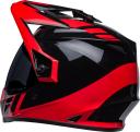 Bell MX-9 Adventure Dalton MIPS Helmet Medium Black/Orange