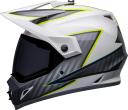 Bell MX-9 Adventure Dalton MIPS Helmet Medium Black/Orange