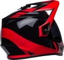 Bell MX-9 Adventure Dalton MIPS Helmet Medium Black/Orange