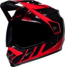 Bell MX-9 Adventure Dalton MIPS Helmet Medium Black/Orange